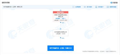 寧德時代新設電服科技公司，拓展蓄電池租賃及信息系統集成服務
